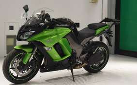 KAWASAKI NINJA 1000 2011 ZXT00G