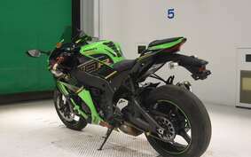 KAWASAKI ZX 10 NINJA ABS 2021 ZXT02E