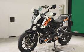 KTM 125 DUKE JGA40