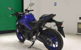 YAMAHA MT-03 ABS 2023 RH21J