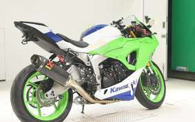 KAWASAKI NINJA ZX-6R A 2024 ZX636J