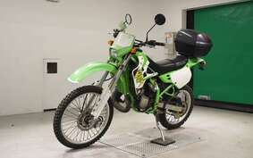 KAWASAKI KDX125 SR DX125A