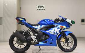 SUZUKI GSX-R125 DL33B