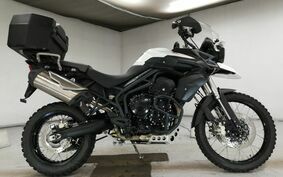 TRIUMPH TIGER 800 XC 2013 RE16B8