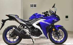 YAMAHA YZF-R25 RG10J