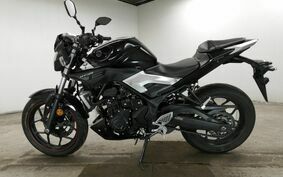 YAMAHA MT-03 2016 RH07J