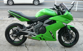 KAWASAKI NINJA 2010 ER400B