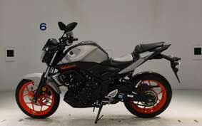 YAMAHA MT-25 RG43J