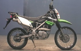 KAWASAKI KLX125 2010 LX125C