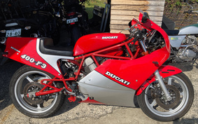 DUCATI 400F3 1987 400R4