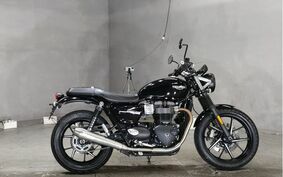 TRIUMPH STREET TWIN 2019 DAD74