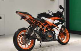 KTM 390 RC 2018