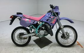 KAWASAKI KDX125 SR 1992 DX125A