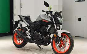 YAMAHA MT-25 RG43J