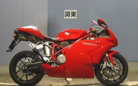 DUCATI 749 S 2005 H500A