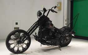 HARLEY FLSTSB 1580 2008