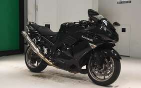 KAWASAKI ZZ1400 NINJA R A 2007 ZXT40B