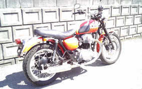 KAWASAKI W400 2009 EJ400A