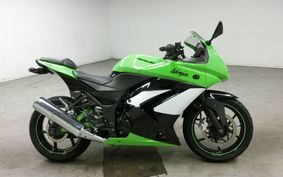 KAWASAKI NINJA 250R 2009 EX250K