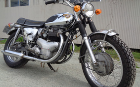 KAWASAKI W1 S 1970 W1F