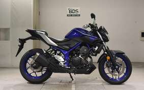 YAMAHA MT-25 RG10J