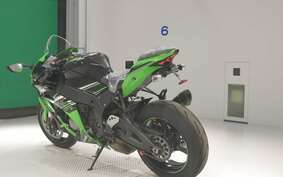 KAWASAKI ZX 10 NINJA R A 2016 ZXT00S