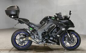 KAWASAKI NINJA 1000 2015 ZXT00L