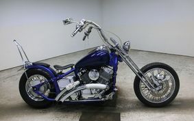 YAMAHA DRAGSTAR 400 2001 VH01J