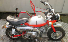 HONDA MONKEY SIDECAR Z50J