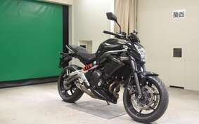 KAWASAKI ER600 N 2012 ER650E