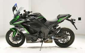 KAWASAKI NINJA 1000 SX 2021 ZXT02K