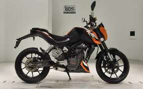 KTM 125 DUKE