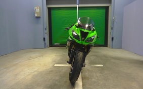 KAWASAKI NINJA ZX-6R A 2013 ZX636E