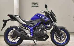 YAMAHA MT-03 2017 RH07J