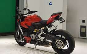 DUCATI STREETFIGHTER V2 2022