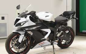 KAWASAKI NINJA ZX-6R A 2013 ZX636E