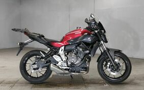 YAMAHA MT-07 2015 RM07J