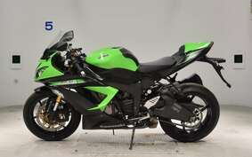 KAWASAKI NINJA ZX-6R A 2014 ZX636E