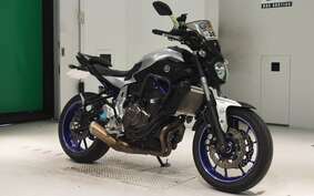 YAMAHA MT-07 ABS 2016 RM07J