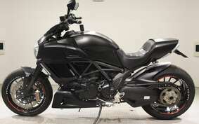 DUCATI DIAVEL DARK 2015 G105J