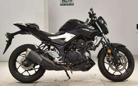 YAMAHA MT-25 RG10J