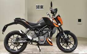 KTM 200 DUKE JUC4L