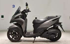 YAMAHA TRICITY 125 A SEC1J