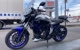 YAMAHA MT-07 ABS 2016 RM07J