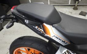 KTM 390 DUKE 2014