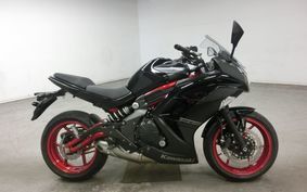 KAWASAKI NINJA 400 2014 EX400E