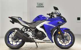 YAMAHA YZF-R25 RG10J