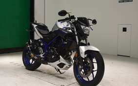 YAMAHA MT-25 RG10J