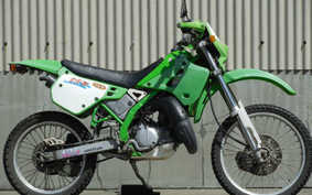 KAWASAKI KDX125 SR 1992 DX125A