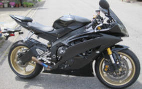 YAMAHA YZF-R6 2009 RJ16